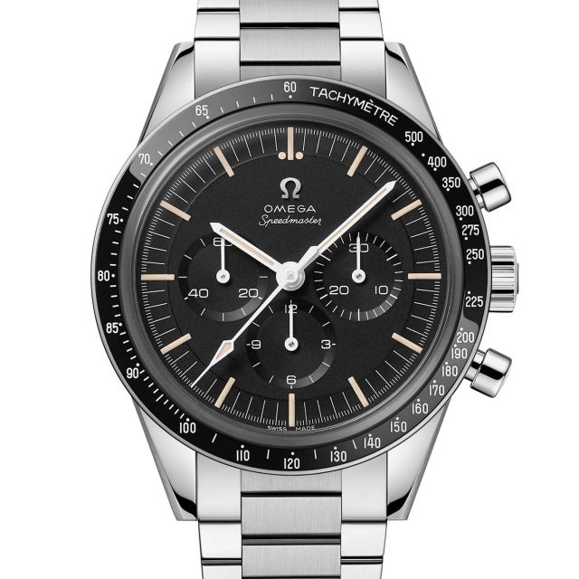 Omega Speedmaster Moonwatch Calibro 321 acciaio “Ed White”