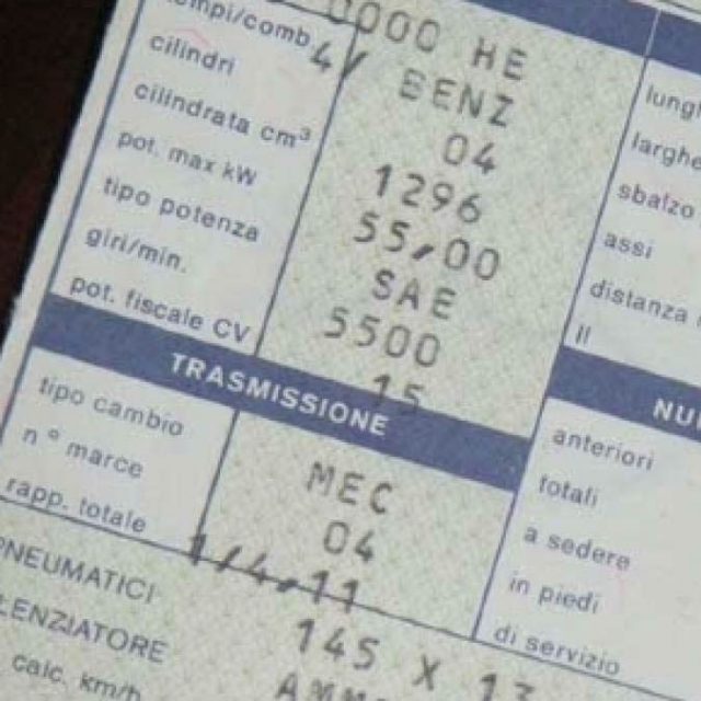 Radiazione dei veicoli per l’esportazione: da gennaio è scattato l’obbligo della revisione.