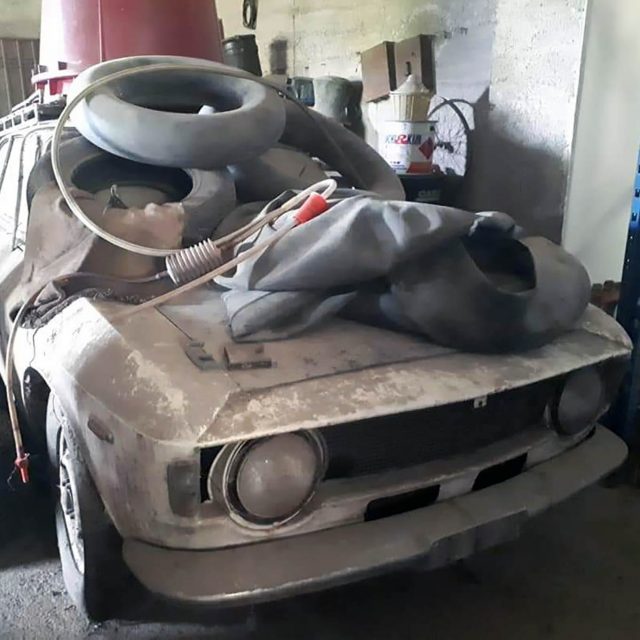 Una corsa a vuoto...