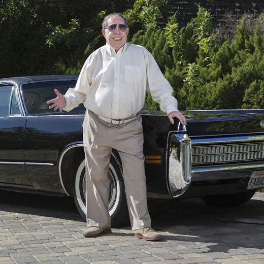 Syd Mead: l’uomo che disegnava il futuro.