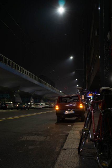 Sfacciatamente Panda.