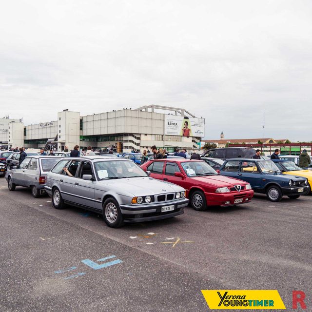 Verona e la festa delle youngtimer: istruzioni per l'uso