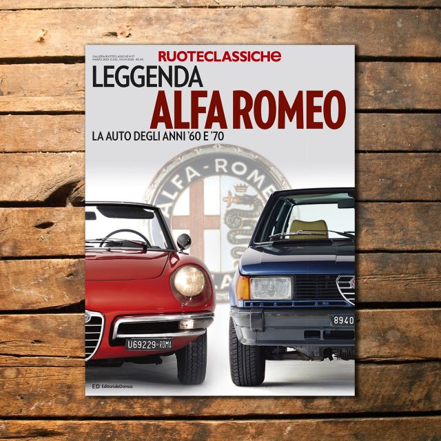 Leggenda Alfa Romeo: il secondo allegato