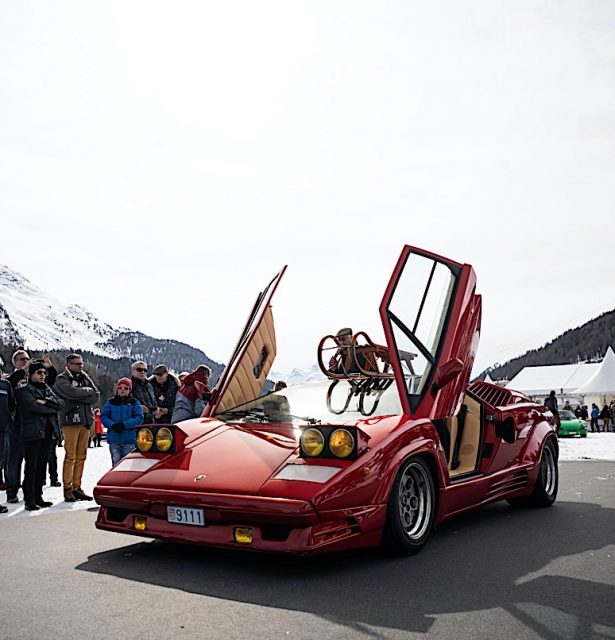 I.C.E. St. Moritz: si avvicina l’edizione 2020