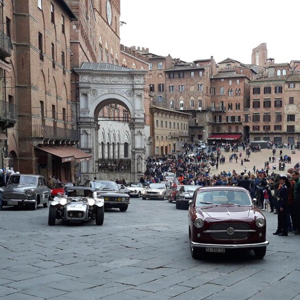 Torna la Coppa Toscana, dal 24 al 26 aprile!