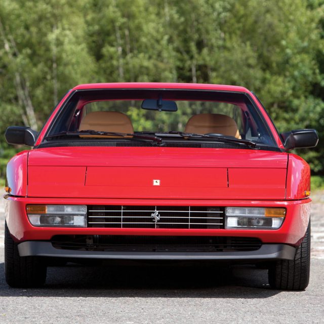 Ferrari Mondial: una granturismo da riscoprire