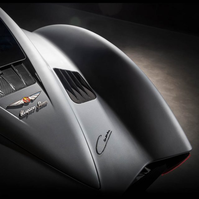 Hispano Suiza Carmen Boulogne: Rinascimento spagnolo