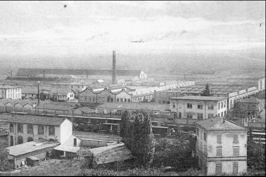 Salvata la ex fabbrica Isotta Fraschini