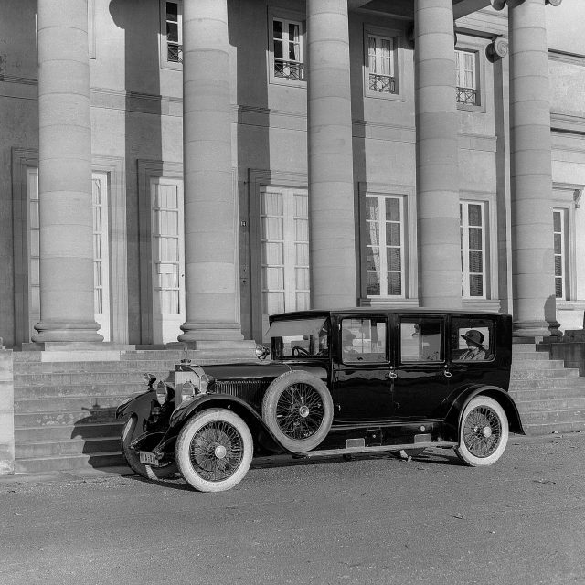 Mercedes-Benz Pullman: quando lo spazio diventa lusso