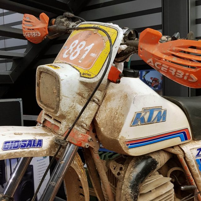 Le classiche al Motor Bike Expo