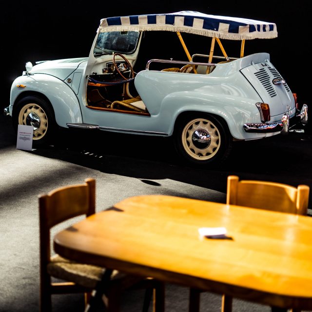 Retromobile 2020: la grande bellezza di Parigi