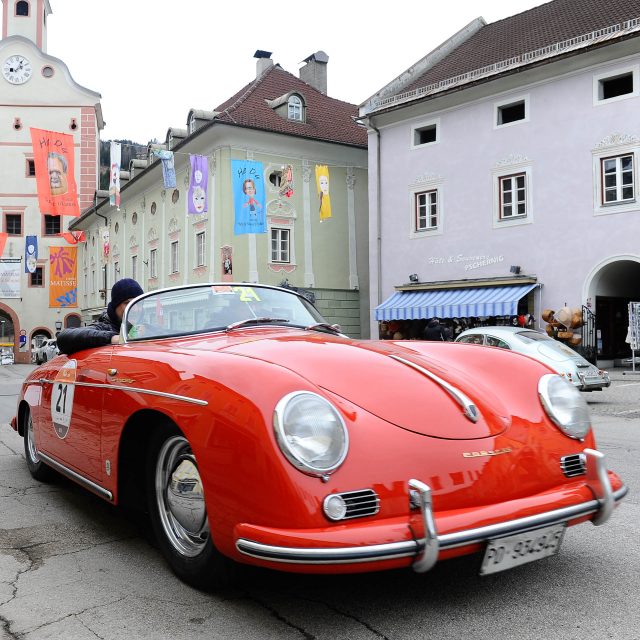 WinteRace: boom di equipaggi stranieri all’ottava edizione