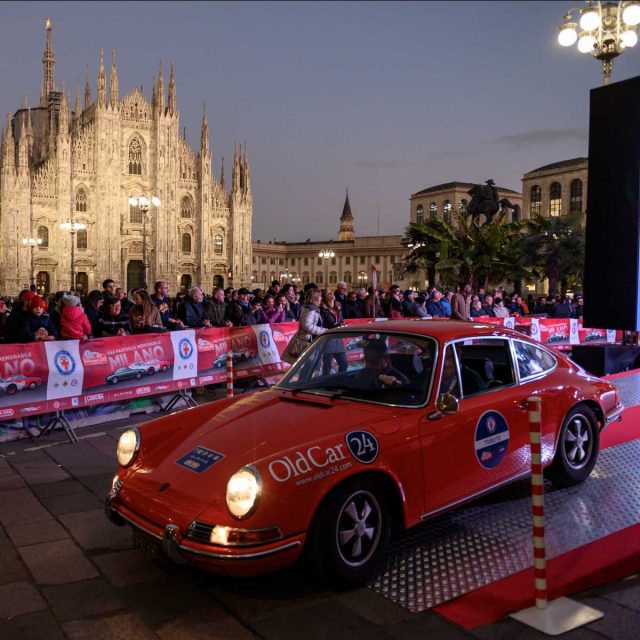 Milano: circolazione libera in Area B per le ultraquarantennali