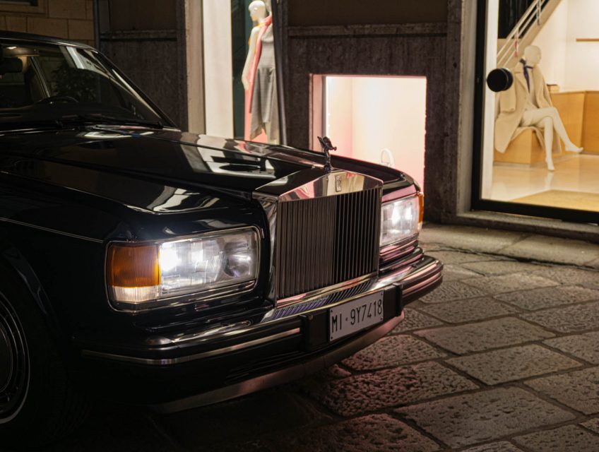 Rolls-Royce Silver Spur II: alla scoperta della 