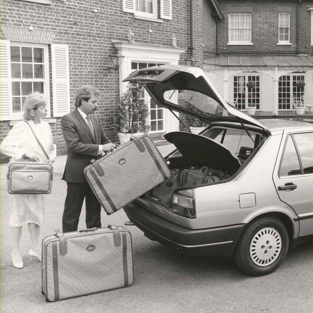 Fiat Croma: alto di gamma funzionale