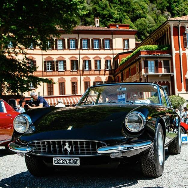 Villa d’Este: appuntamento a ottobre