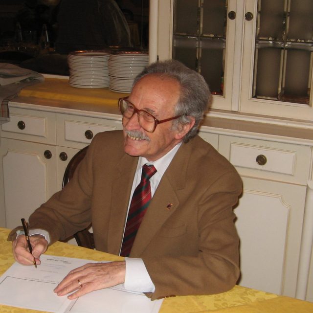 Appuntamento con I grandi designer : Aldo Brovarone