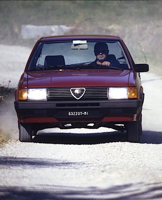 Diritto all’oblio: Alfa Romeo Arna