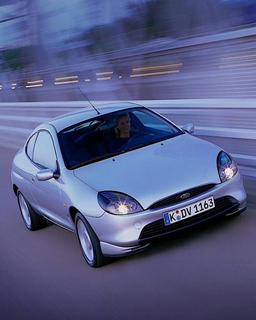 Diritto all’oblio: Ford Puma