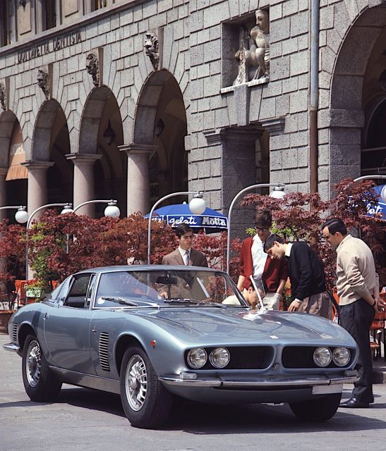 Made in Italy: Iso Grifo