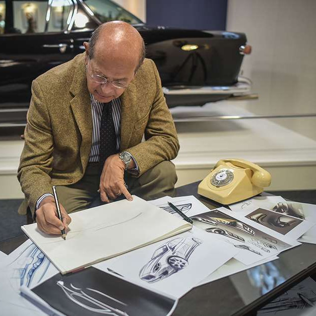 Appuntamento con i grandi designer: Lorenzo Ramaciotti