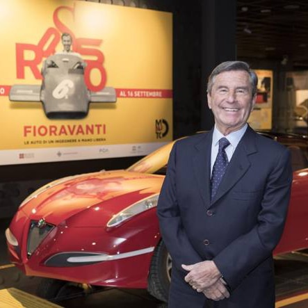 Appuntamento con i grandi designer: Leonardo Fioravanti