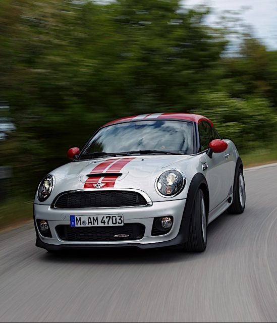 Diritto all’oblio: Mini Coupé