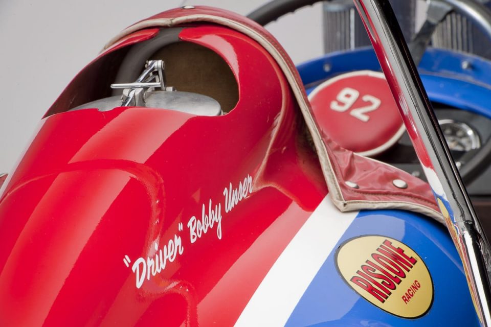 Racing in America: una mostra sul motorsport americano