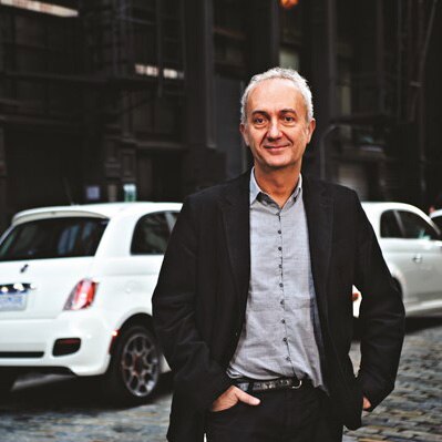 Appuntamento con i grandi designer: Roberto Giolito