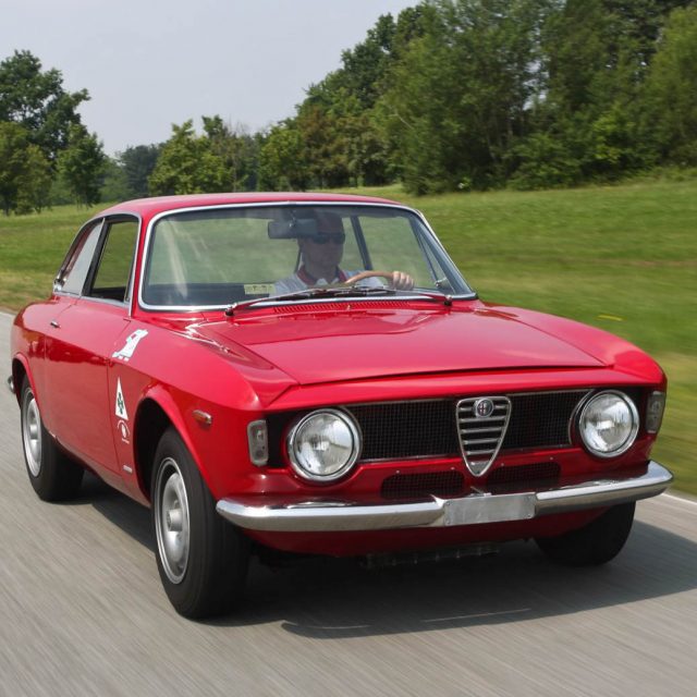 Alfa Romeo: il ritorno della GTA