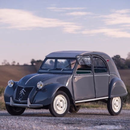 All’asta da Artcurial le 170 auto della collezione Trigano