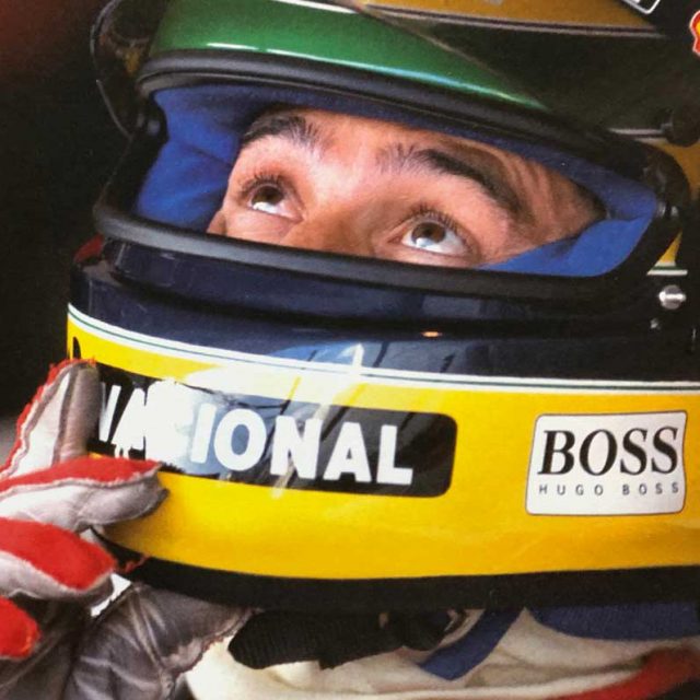Ayrton Senna: Buon Compleanno campione!