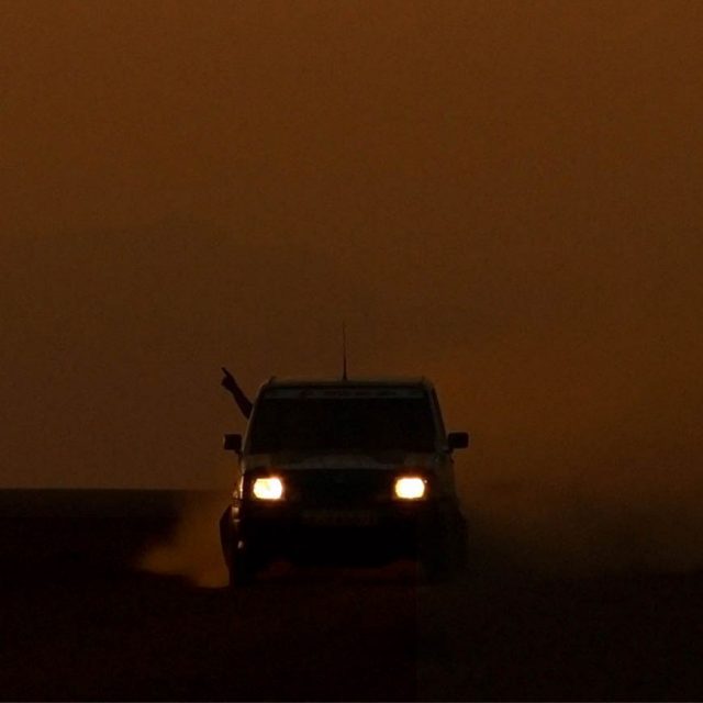 Coronavirus: italiani bannati dal Panda Raid