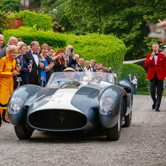 Villa d’Este: evento in sospeso