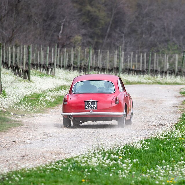 Franciacorta Historic: rinviata la 13ª edizione