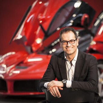 Appuntamento con i grandi designer: Flavio Manzoni