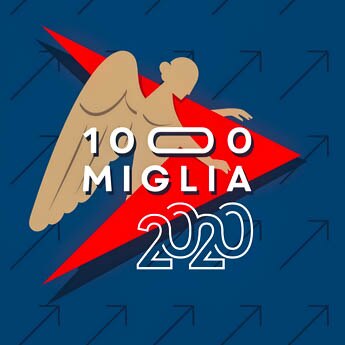 La Mille Miglia non si ferma!