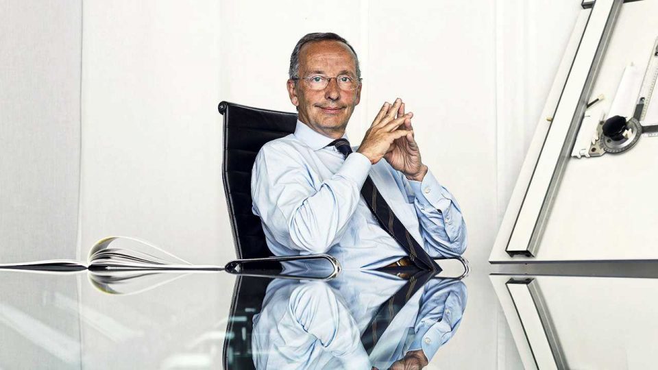 Appuntamento con i grandi designer : Walter De Silva