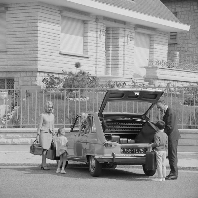 Renault 16: l’auto da vivere, insieme