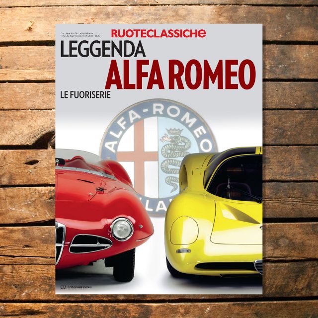 Leggenda Alfa Romeo: il quarto allegato