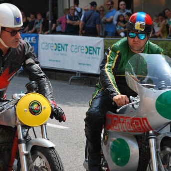 Bergamo Historic GP, appuntamento a novembre
