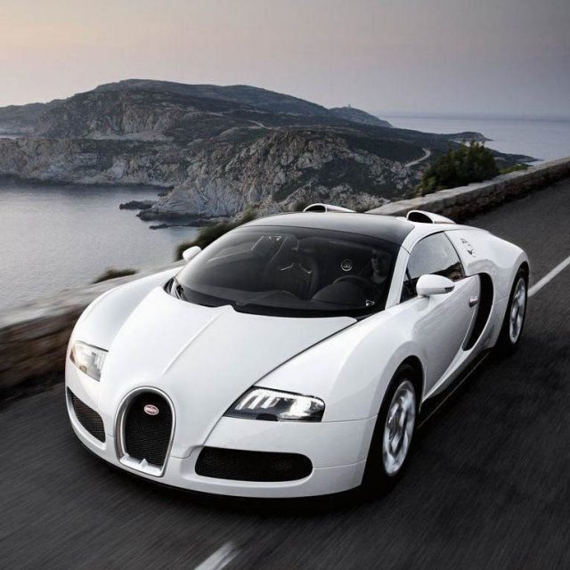 Bugatti Veyron, la genesi del mito