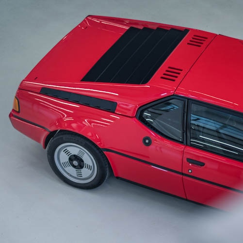 Bmw M1: la supercar di Monaco
