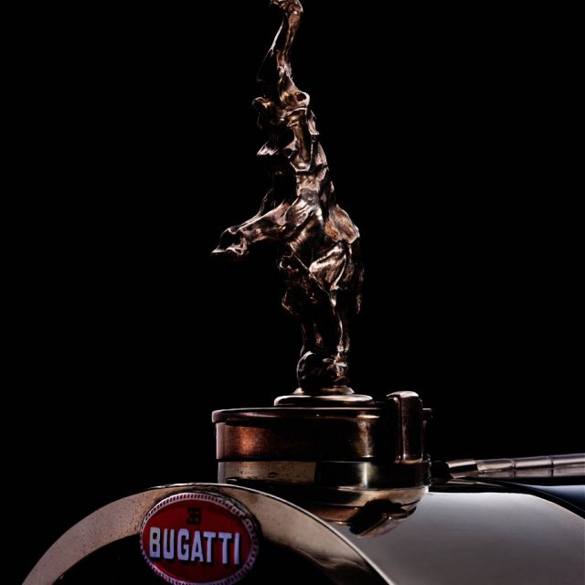 Bugatti Type 41: la Royale