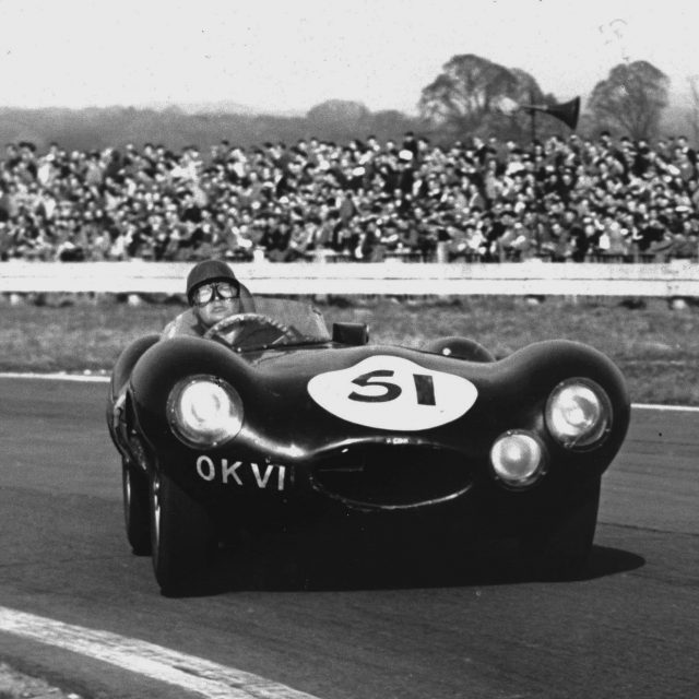 Duncan Hamilton, un pilota straordinario che oggi avrebbe compiuto cento anni