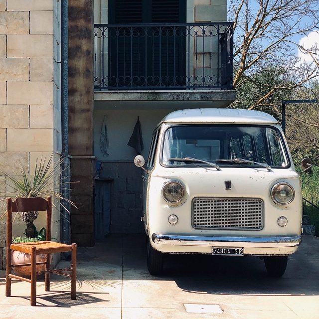 Fiat 600T Fissore: nuova vita di un pulmino