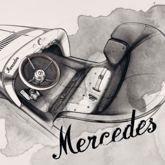 Daimler-Mercedes 35 PS: 120 anni fa la prima vera Mercedes