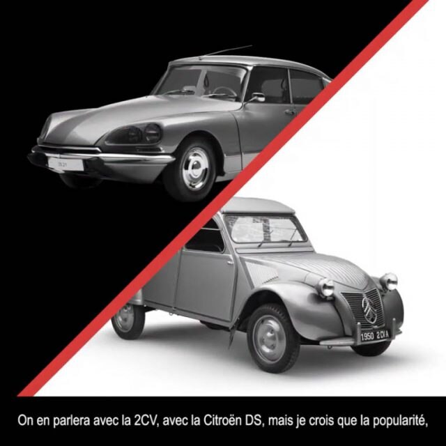 Citroën: esplorare il passato nel suo museo virtuale