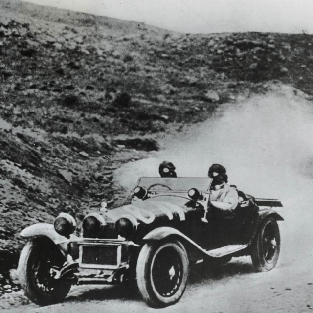 “Storie Alfa Romeo”, la seconda puntata è dedicata alla mitica 6C 1750