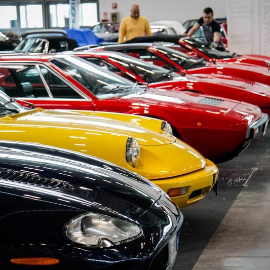 Verona Legend Cars: salta il mega raduno